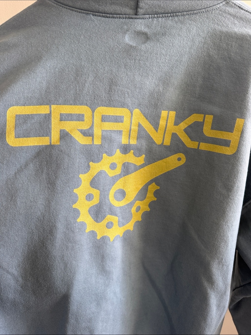 Dropper Cranky Hoodie XL - Picture 6 of 13
